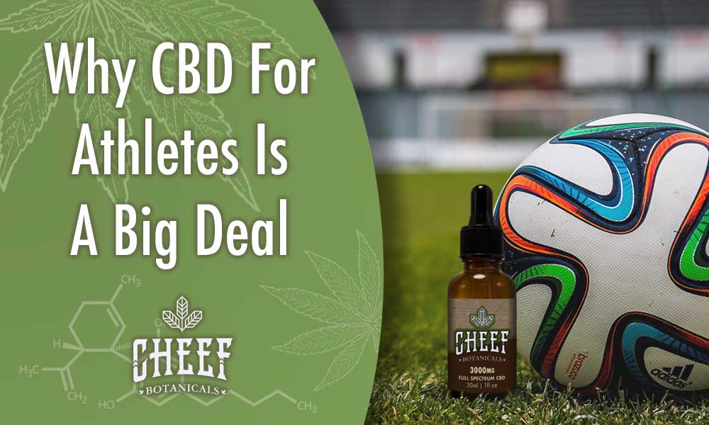 cbd for athletes