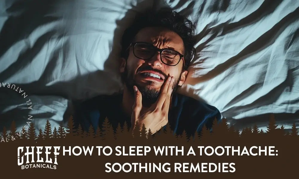 How to Sleep with a Toothache: Soothing Remedies