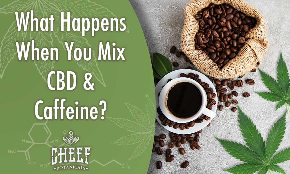 cbd and caffeine