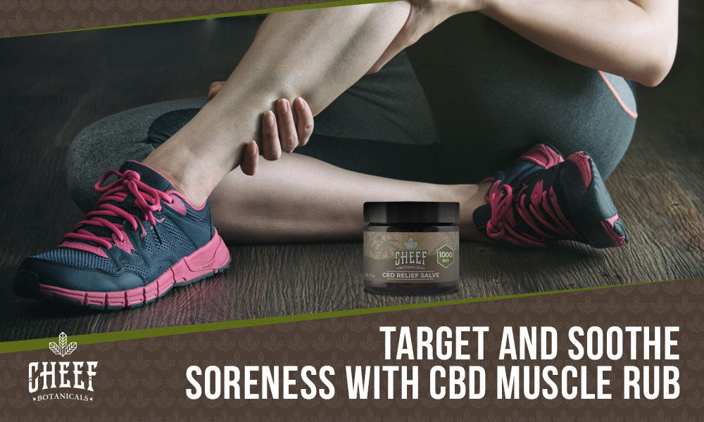 cbd muscle rub