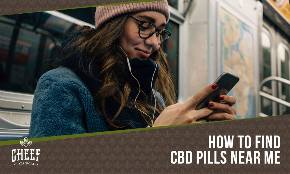 cbd pills near me