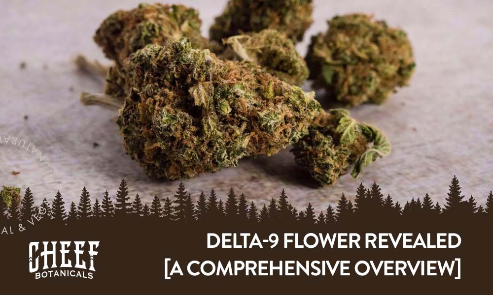 delta 9 flower