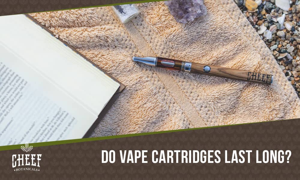 how long does a vape cart last How Long Does a Vape Cartridge Last? How Many Hits?