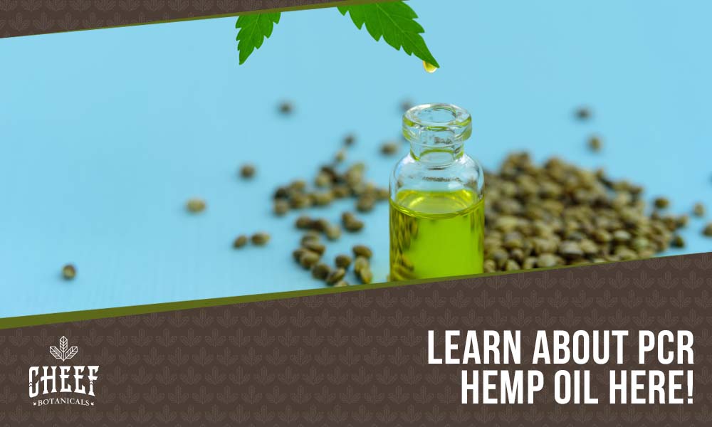 pcr hemp oil