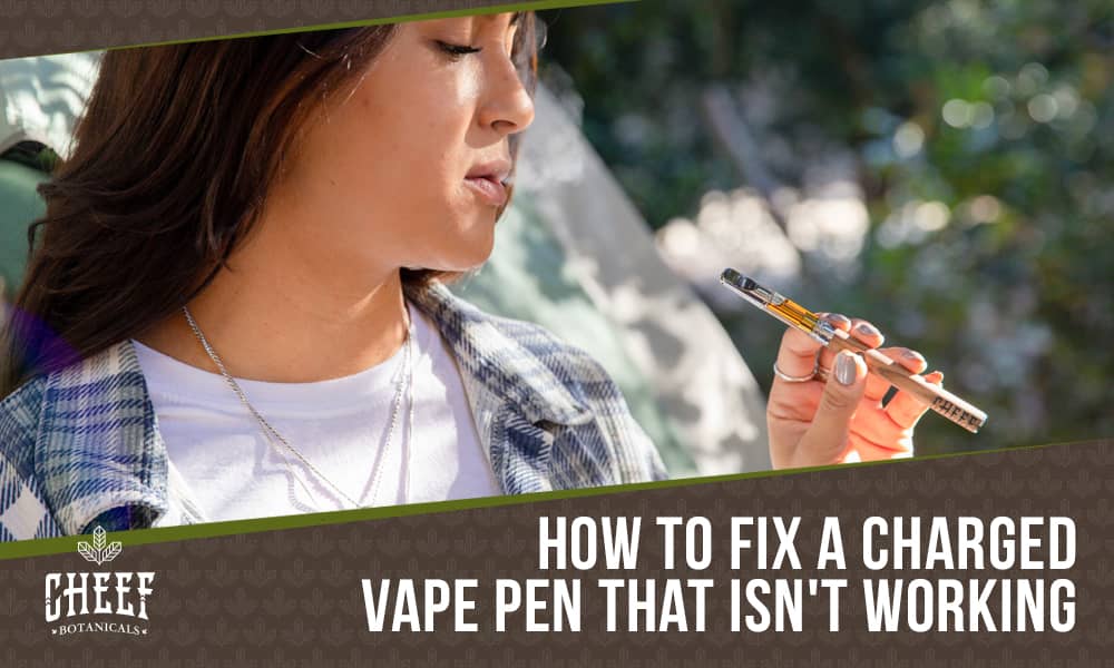 vape pen not working after charge Cookies pen not working : r/StonerEngineering main image 0