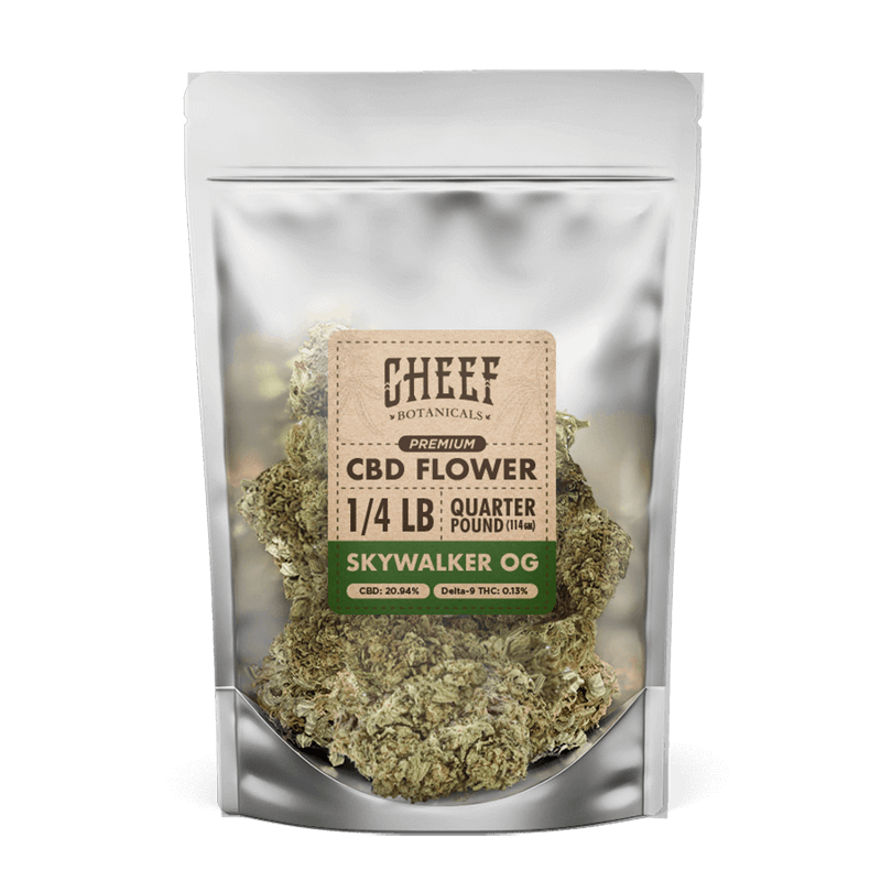 Skywalker OG - Cheef Botanicals