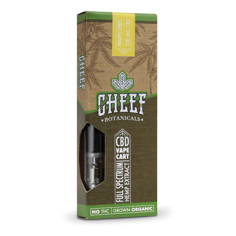 Pineapple express vape 200mg