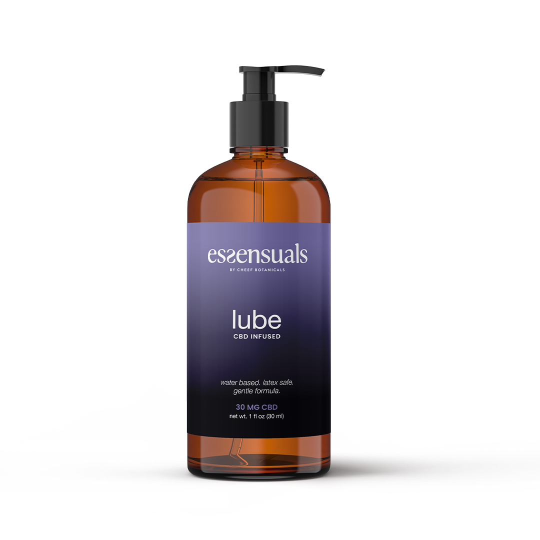 CBD Lube - Cheef Botanicals