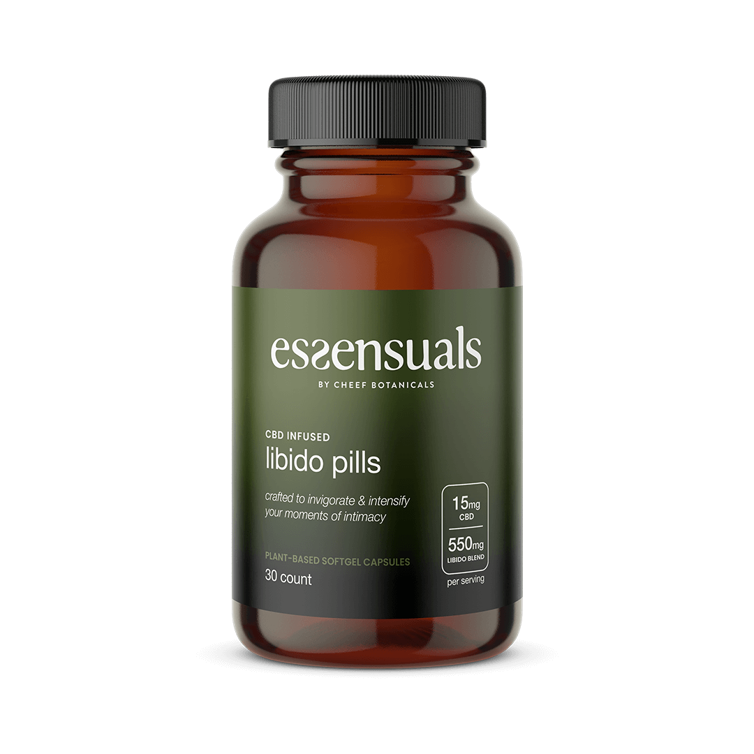 Libido Pills - Cheef Botanicals