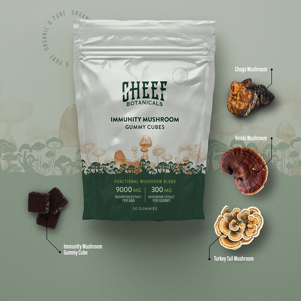 CB Mush Imm Pro Gal single