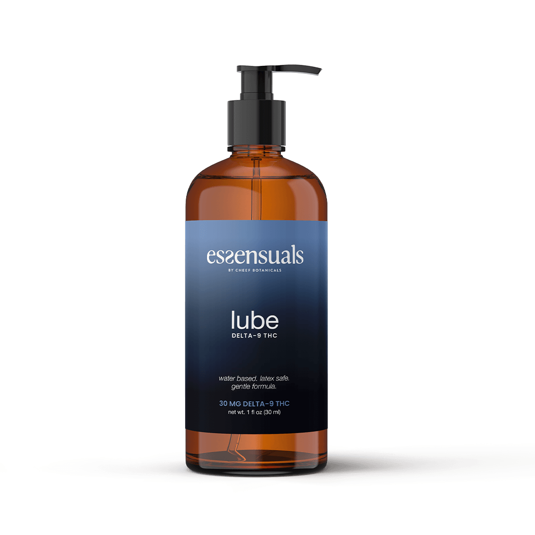 THC Lube - Cheef Botanicals