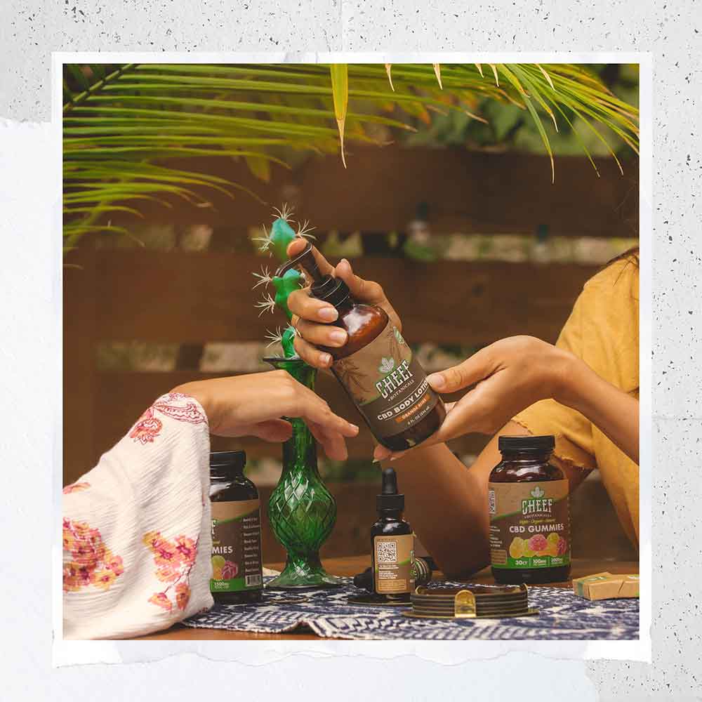 CBD Body Lotion Amazon Style 4