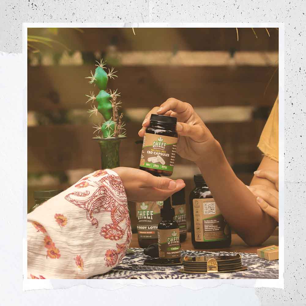 CBD Capsule Amazon Style 4