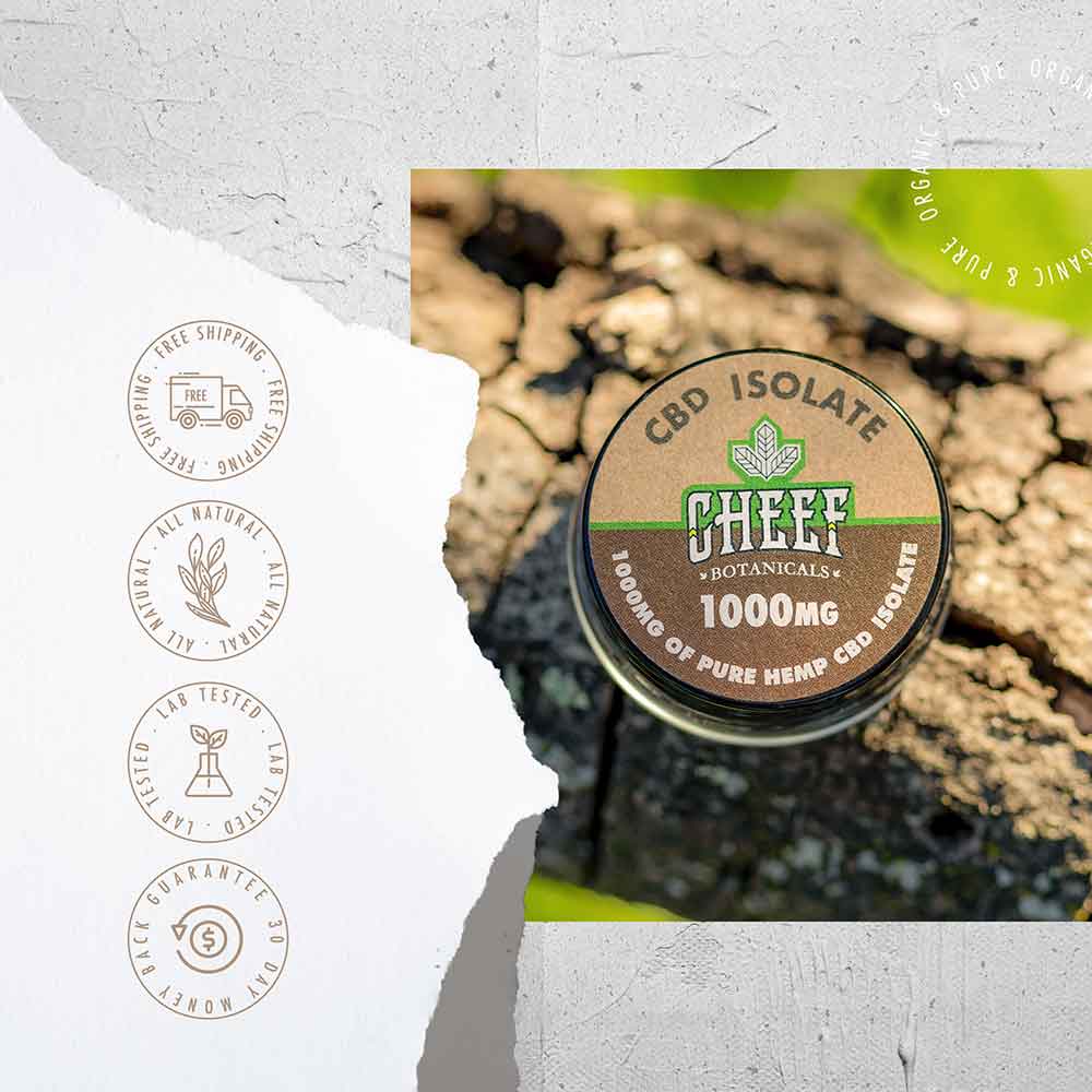 CBD Isolate Amazon 3