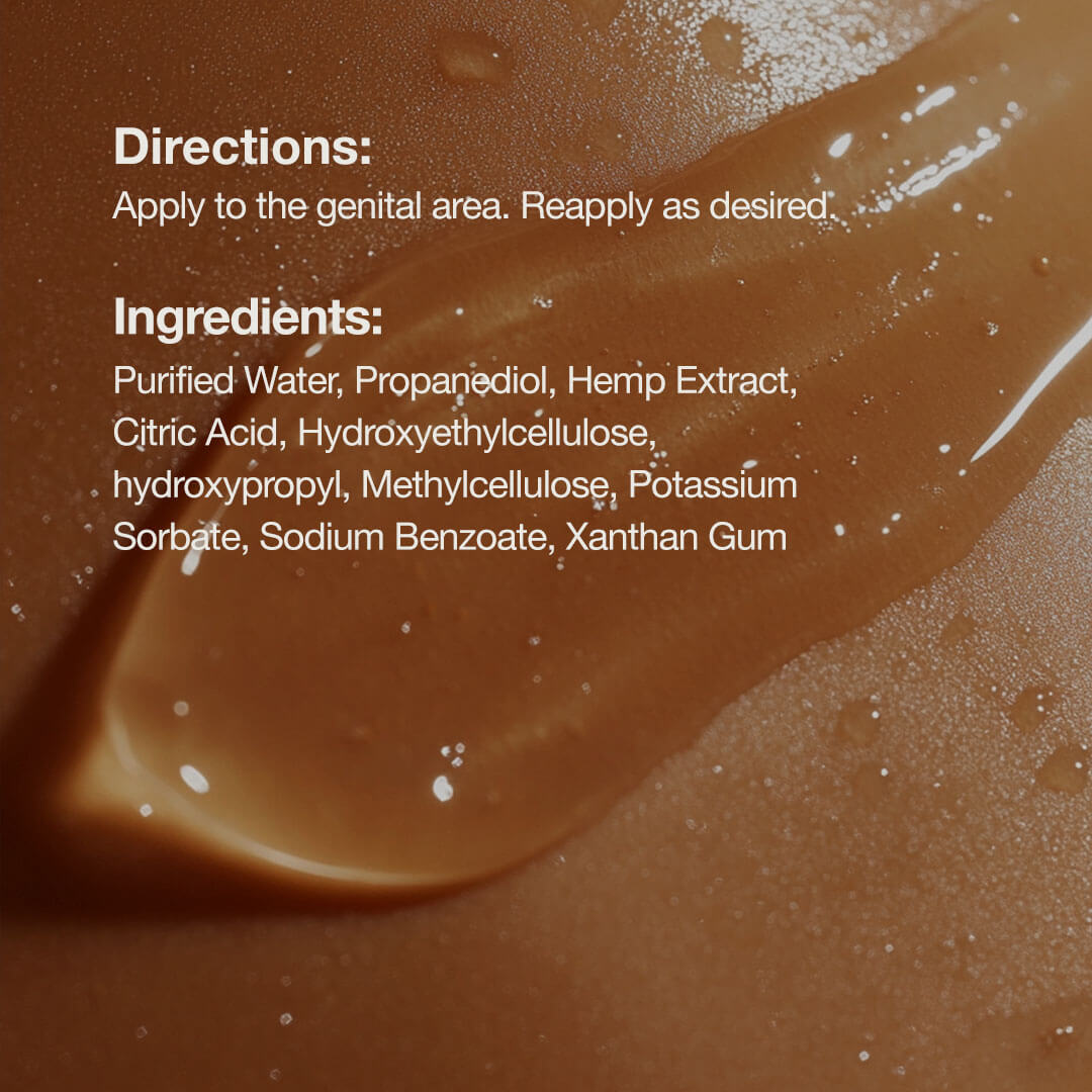 CBD Lube - Cheef Botanicals