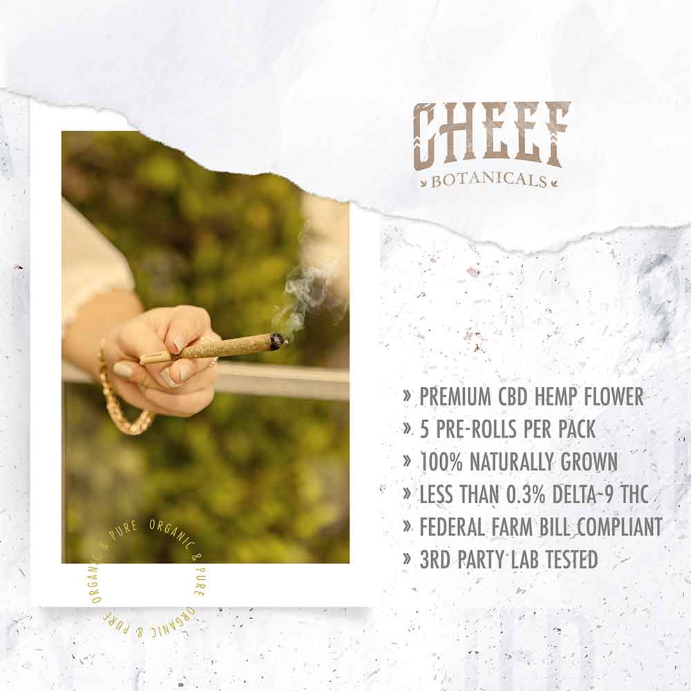 CBD PreRolls Amazon Style 1