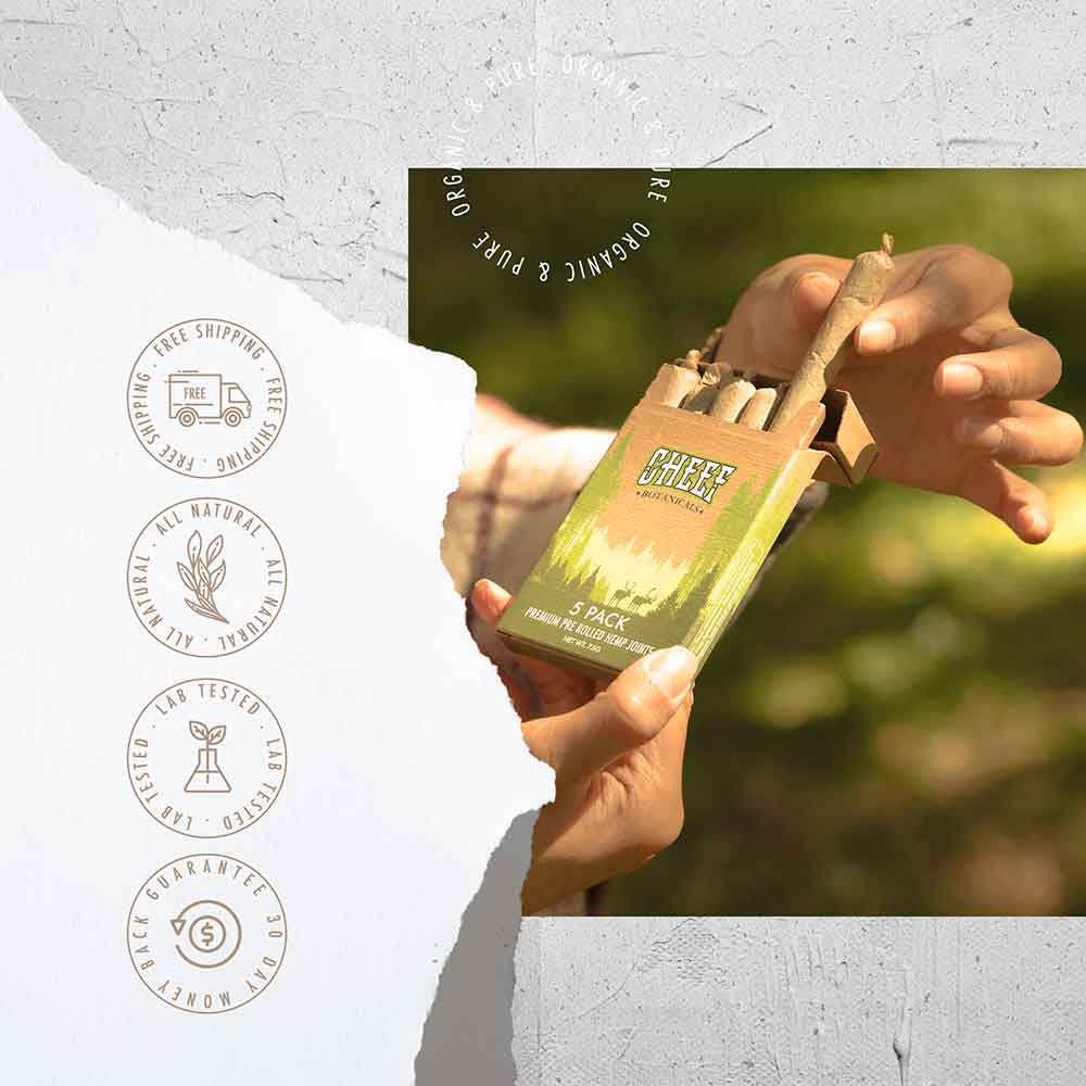 CBD PreRolls Amazon Style 3