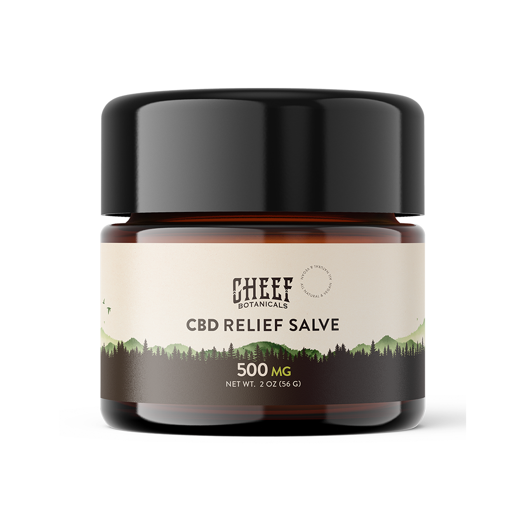 500mg Salve New Image