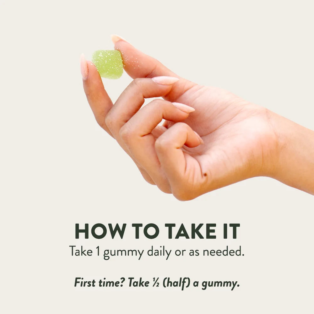 Delta 10 Gummy Cubes - Cheef Botanicals