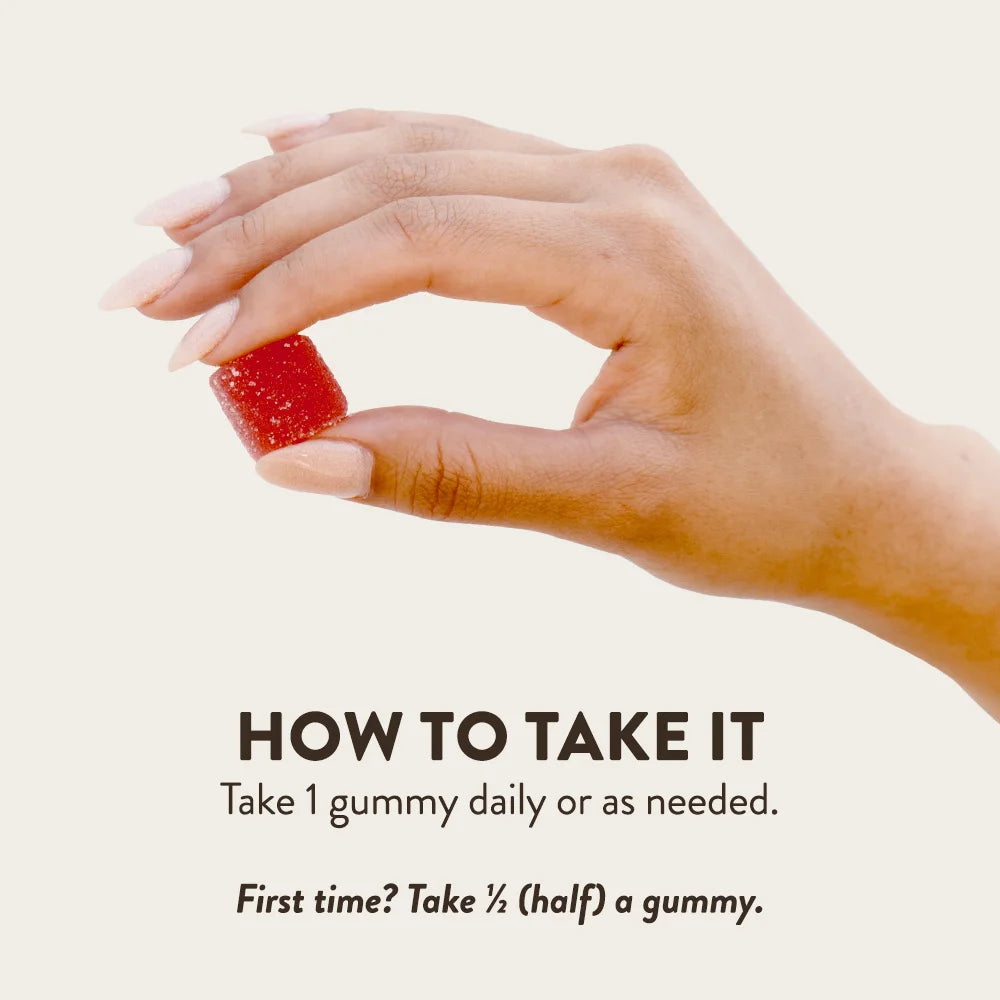 3000mg Regular Delta 8 Gummies - Cheef Botanicals