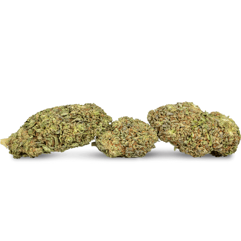 CBD Flower Cookies spilled ones