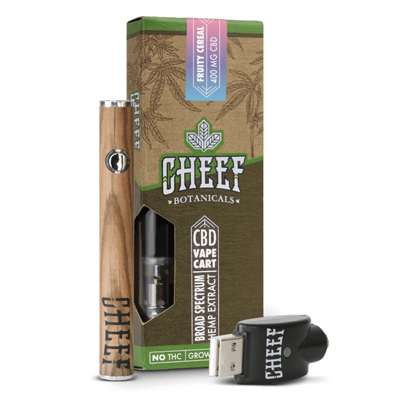 CBD Vape Cart Fruity Cereal