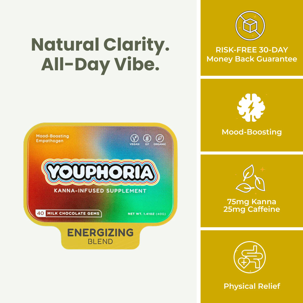 Mylk Chocolate Kanna Gems