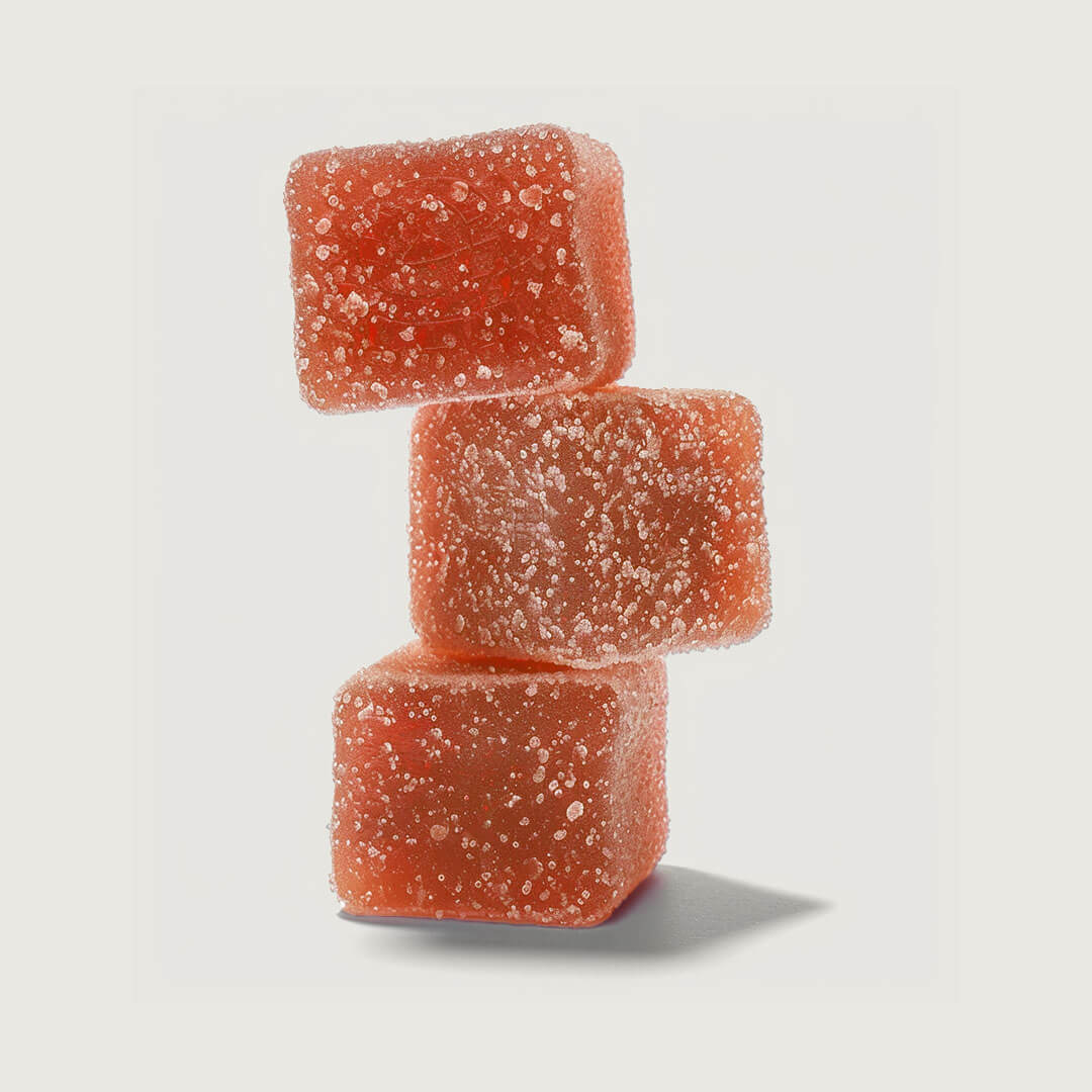 THC Libido Gummies - Passion Peach - Cheef Botanicals