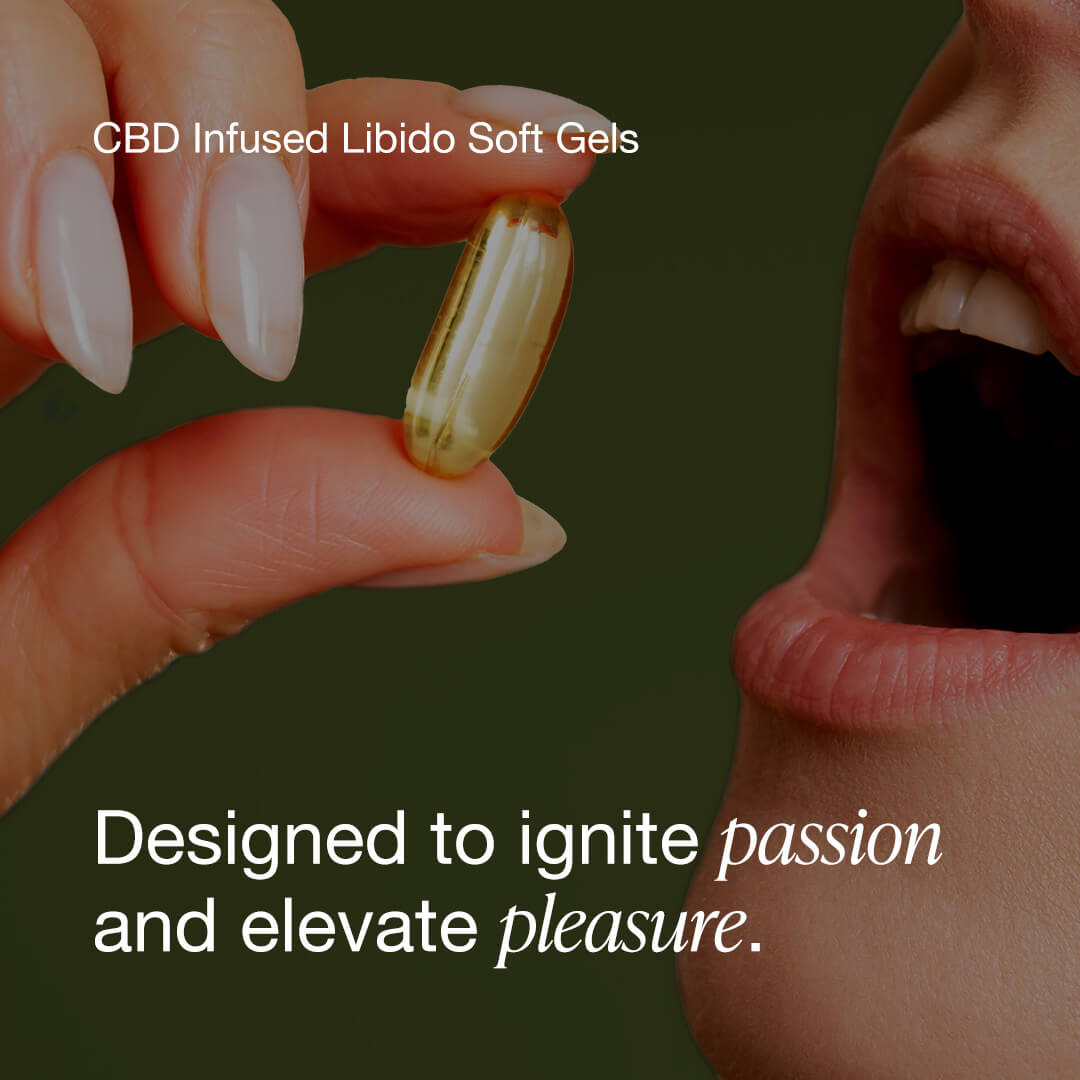 Libido Pills - Cheef Botanicals