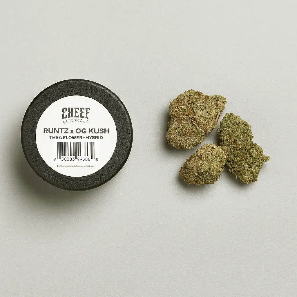 Runtz x OG Kush THCa Flower