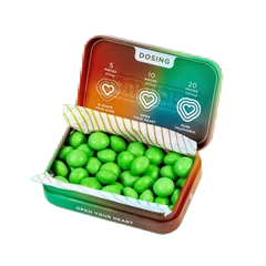 Mylk Chocolate Kanna Gems