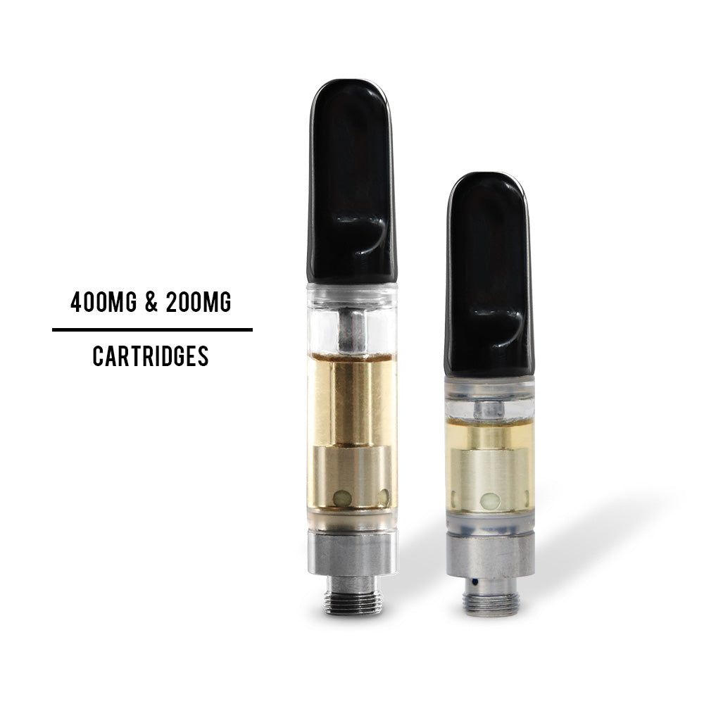 CBD Vape Cartridges Passionfruit - Cheef Botanicals