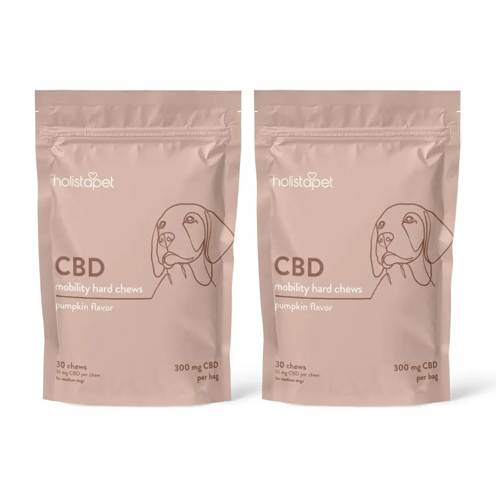 CBD Dog Treats + Joint and Mobility Care - HolistaPet
