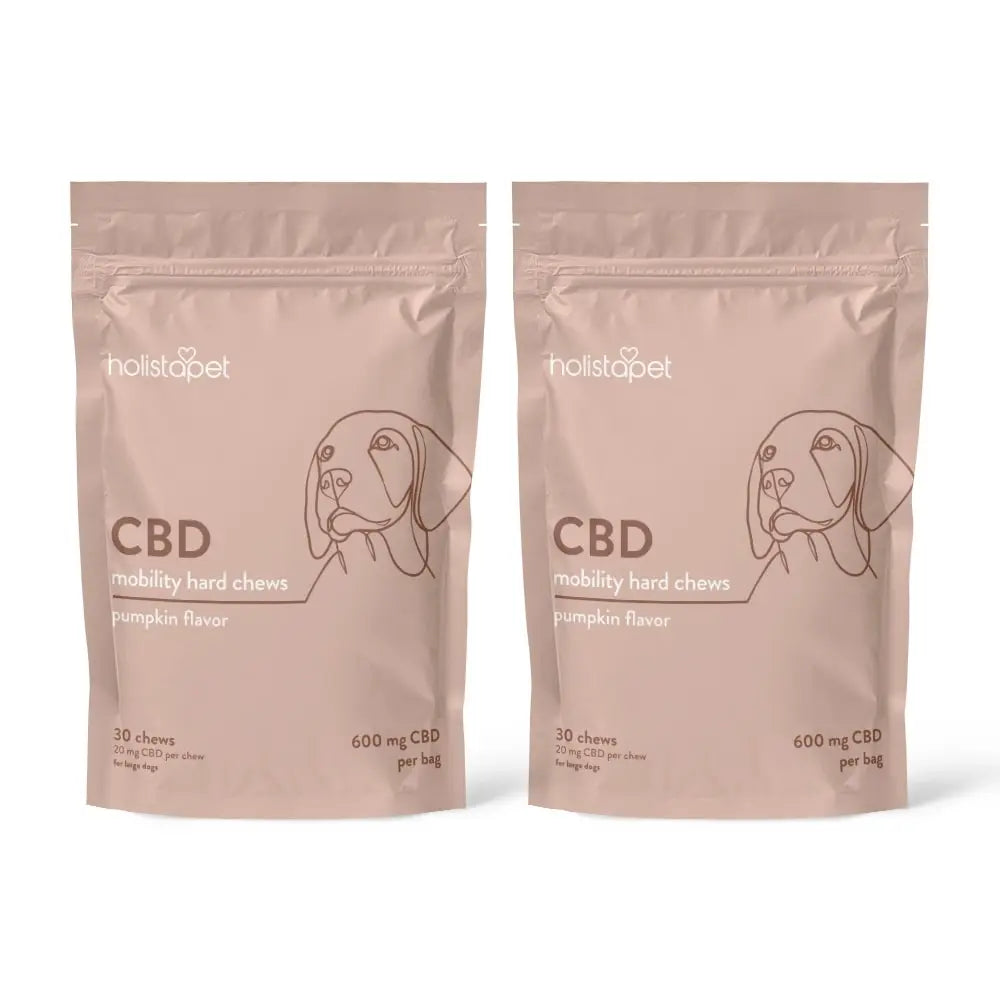 CBD Dog Treats + Joint and Mobility Care - HolistaPet
