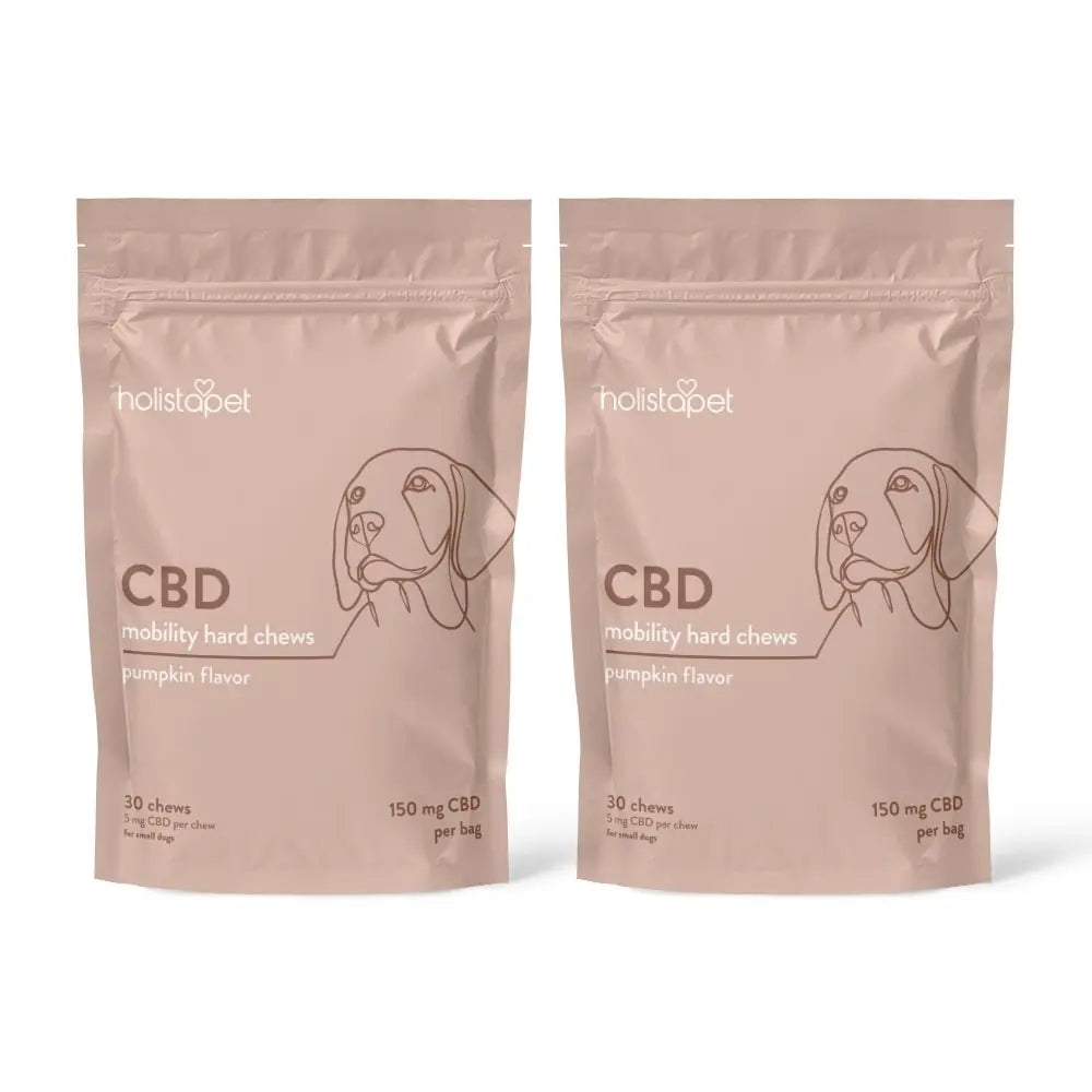 CBD Dog Treats + Joint and Mobility Care - HolistaPet
