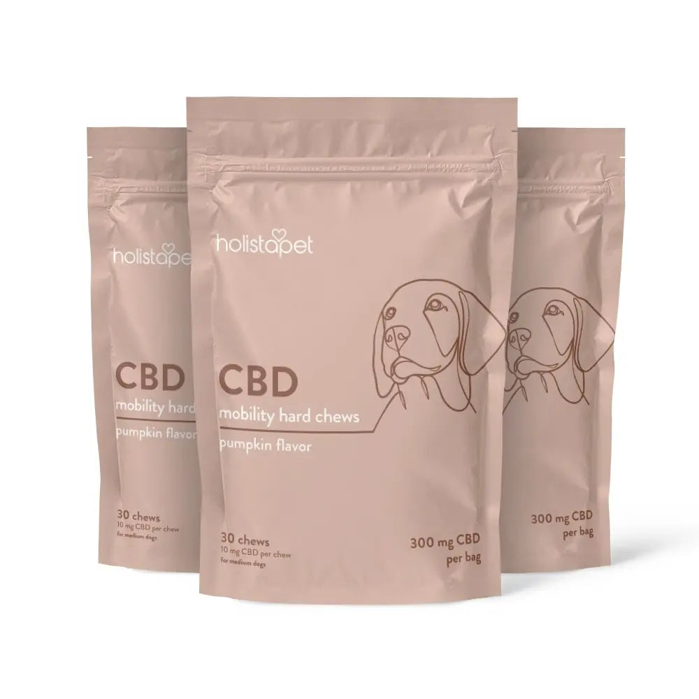 CBD Dog Treats + Joint and Mobility Care - HolistaPet