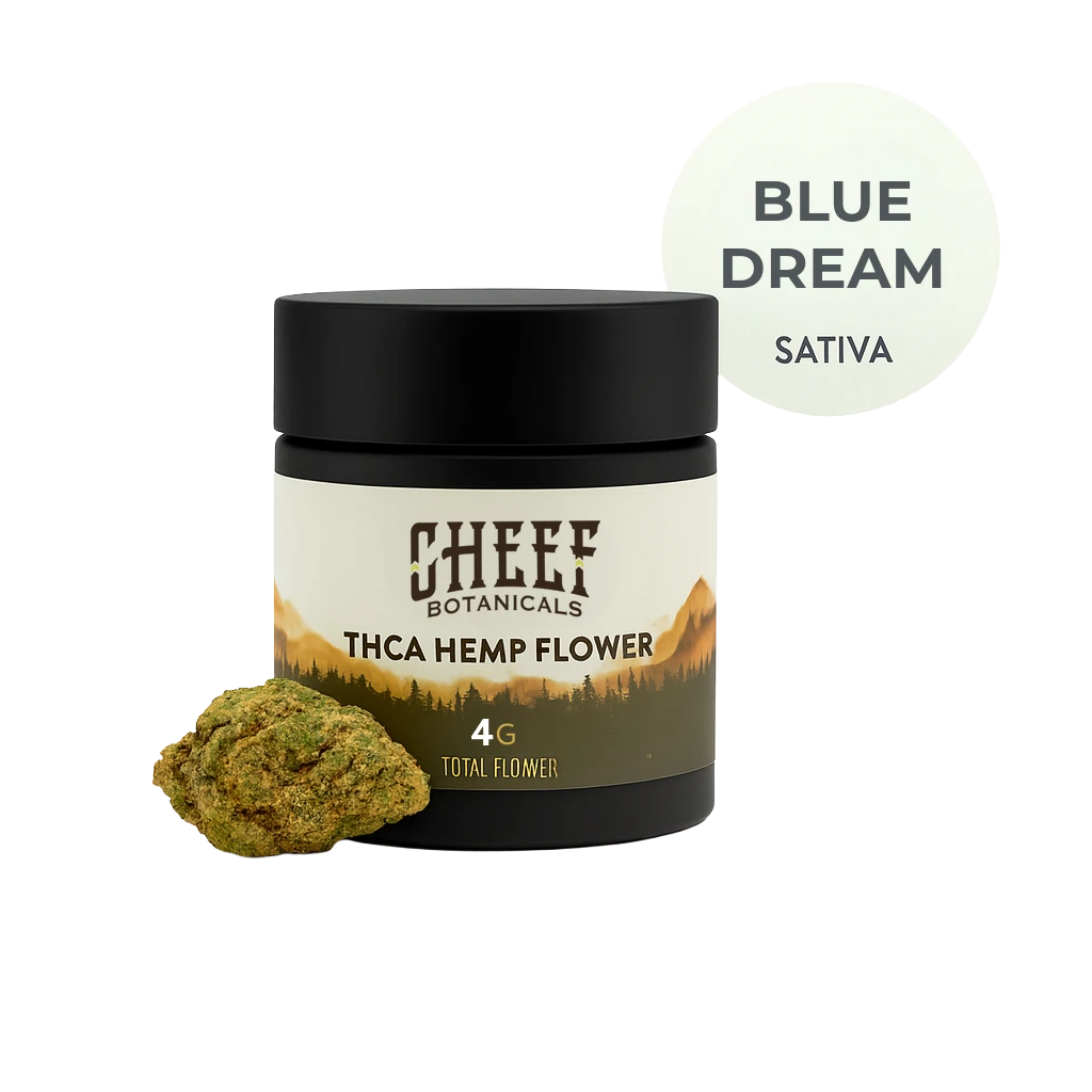 Blue Dream THCa Flower