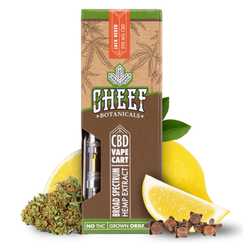 Cheef Jack Herer Vape