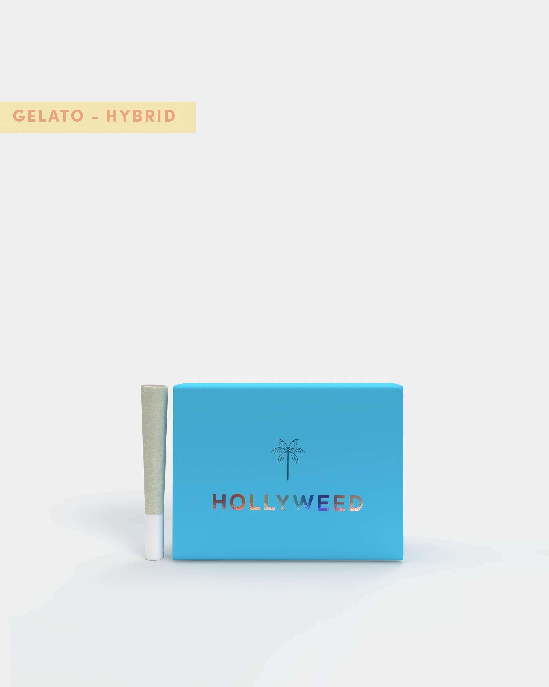 Gelato THCA Quickies – Hybrid (10-Pack | 3.5g)