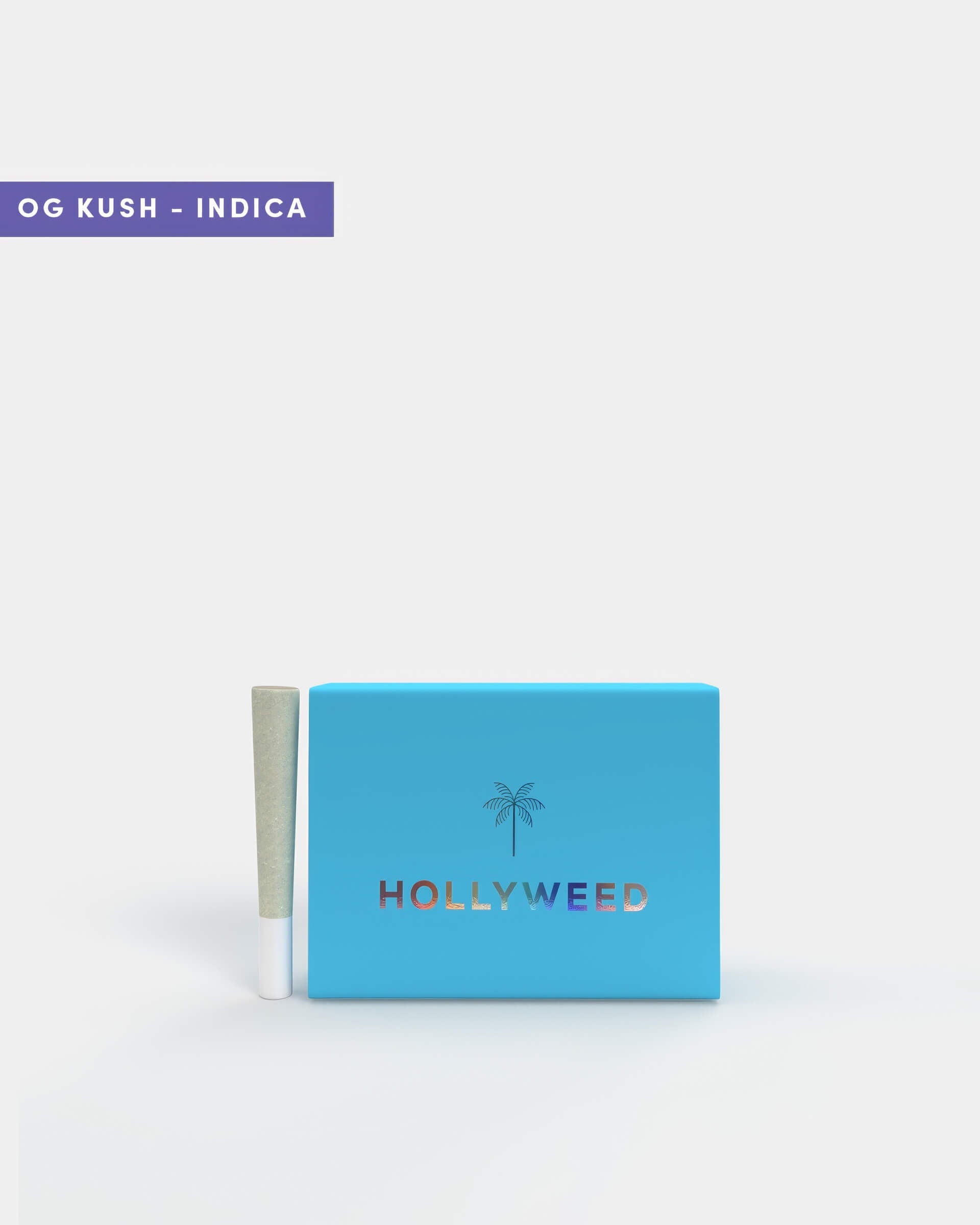 OG Kush THCA Quickies – Indica (10-Pack | 3.5g)