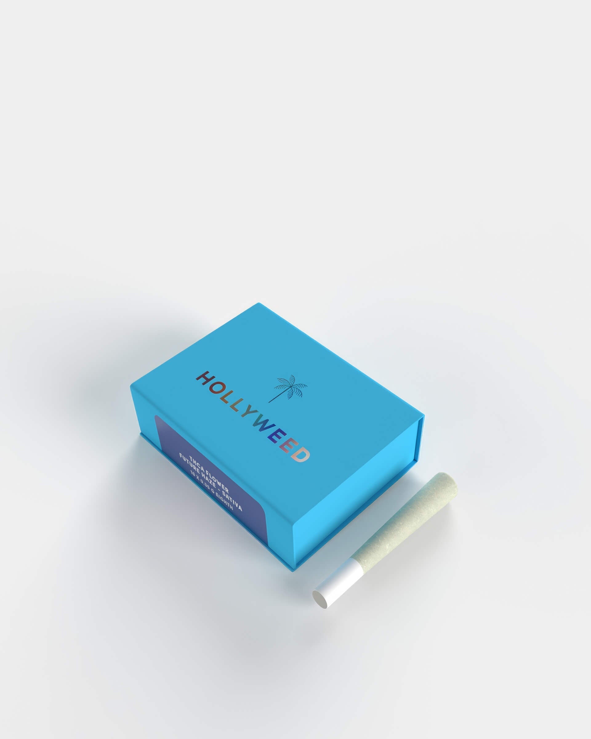 Future Haze THCA Quickies – Sativa (10-Pack | 3.5g)