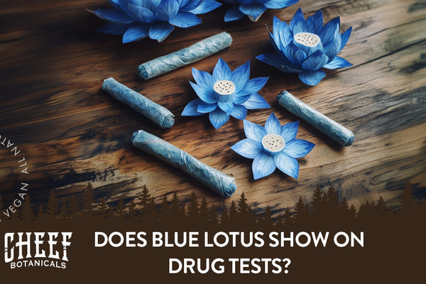 Does Blue Lotus Show On Drug Tests? Here's What to Consider