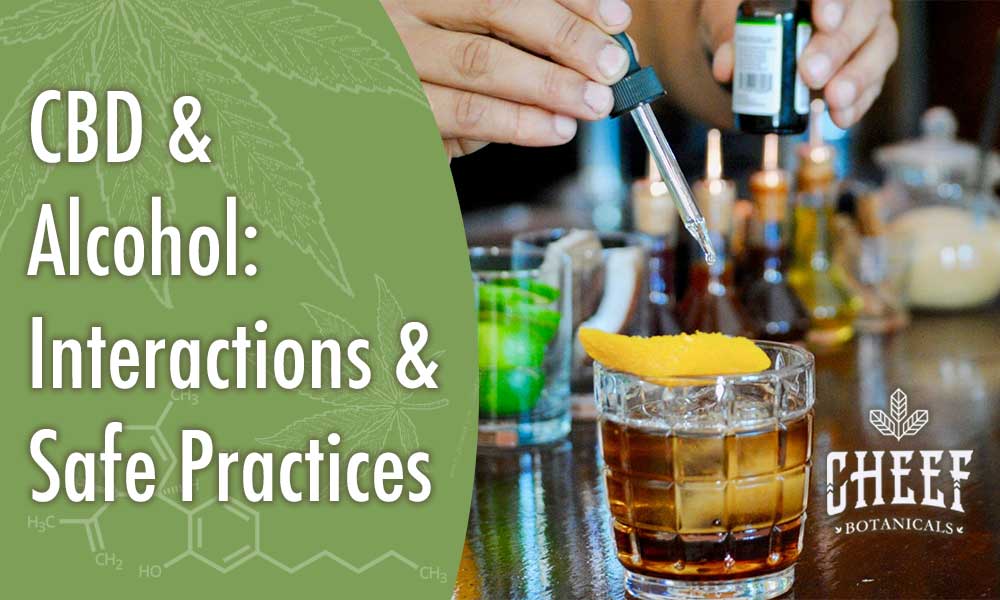 CBD & Alcohol