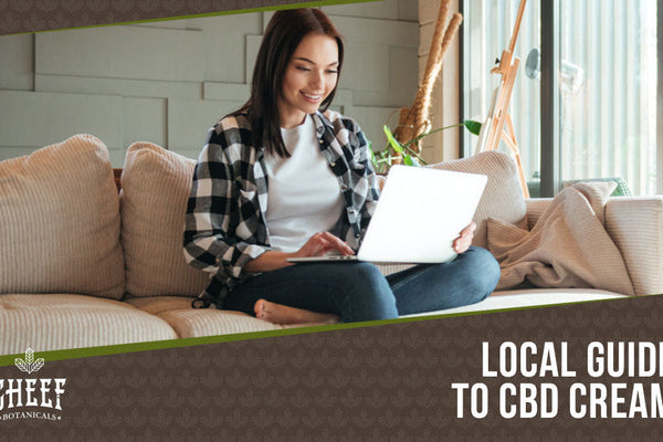 CBD Cream Near Me: Your Local Guide to Fast, Effective Relief