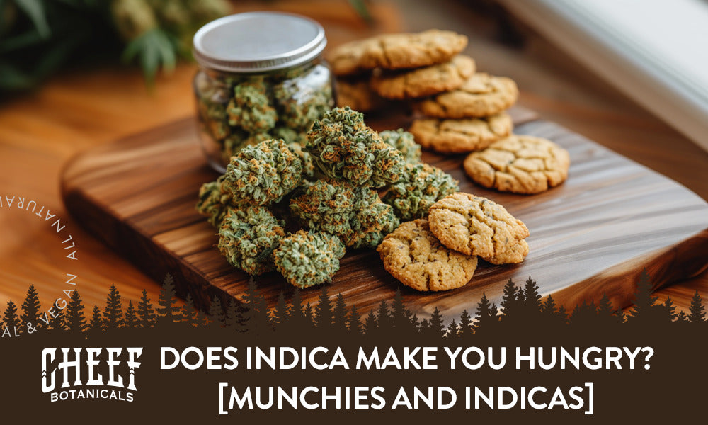 Does Indica Make You Hungry? [Munchies and Indicas]