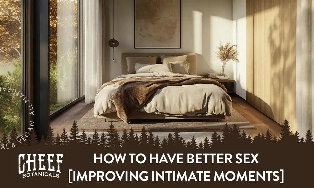 How to Have Better Sex [Improving Intimate Moments]