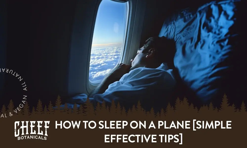 How to Sleep on a Plane [Simple Effective Tips]