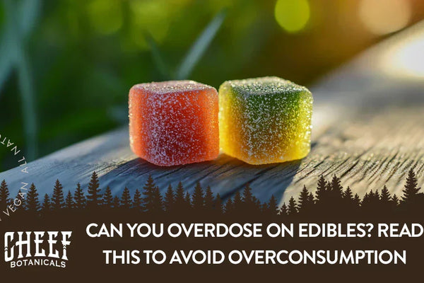 Can You Overdose on Edibles? Tips to Avoid Overconsumption