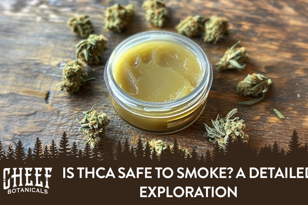 Is THCA Safe to Smoke? A Clear Guide for Beginners