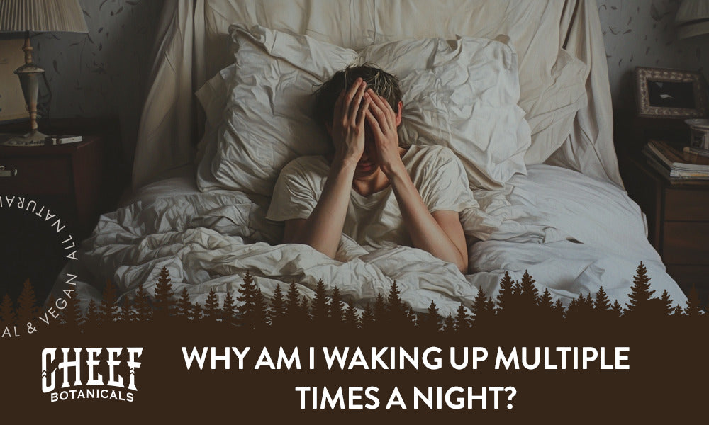 Why Am I Waking Up Multiple Times a Night?